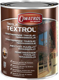 Owatrol Textrol bryggeolje / terrasseolje