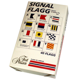 Signalflagg 40 stk.