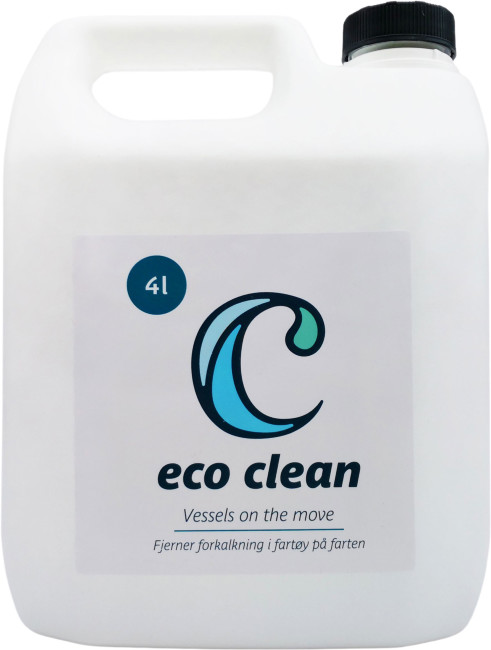 EcoClean Eco Clean 4 l