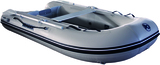 HSD gummibåt m/aluminiumsdørk - Aquaquick