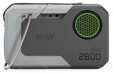 EFOY Pro 2800 BT Brenselcelle 125W 12/24W - Batterilader