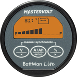 Batterimonitor BattMan Lite