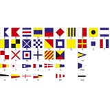 Signalflaggkode
