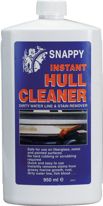 SnappyBoatCare Snappy Hull Cleaner 950 ml