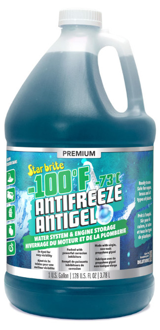 Starbrite Star Brite Anti Freeze Frostvæske blue 3,8 l