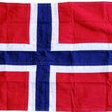 Norsk båtflagg, Royal bomull