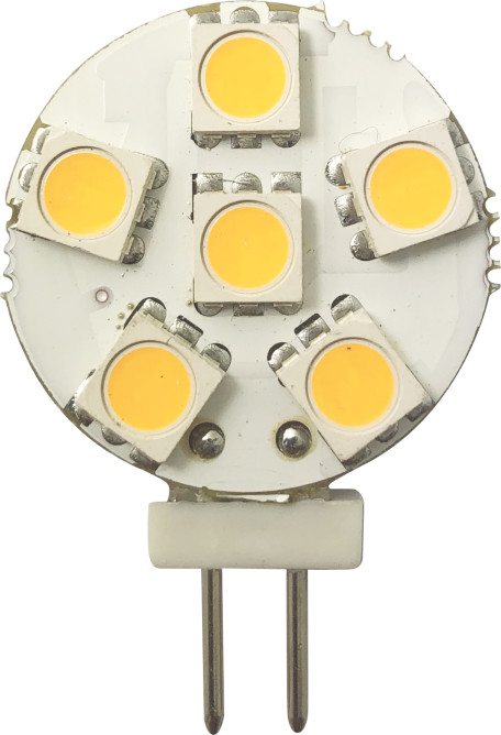 1852 LED G4 Spot Sidepin Ø24 mm 10-36V 1/10W
