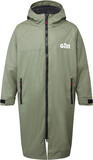 Gill Aqua Parka Sage - Unisex