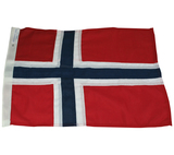 Norsk båtflagg polyester