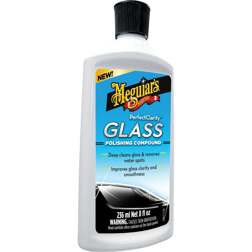 Meguiars Meguiar&apos;s Glass Polish Compound 236 ml