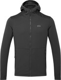 Gill Quest Hoodie Jacket Black - Herre