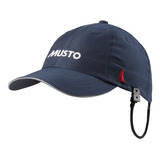 Musto Crew Caps 598 True Blue O/S