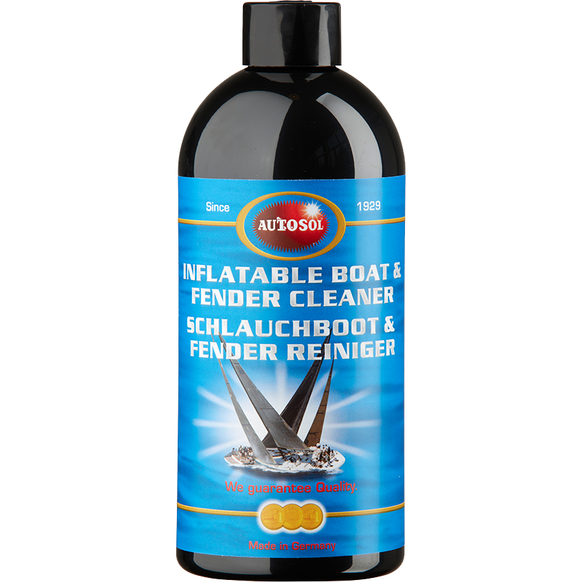 Autosol Marine Inflatable Boat & Fender cleaner 500 ml