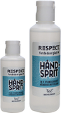 Håndsprit - desinfeksjon - Respect