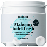 Make my toilet fresh, 125 tab - BioCool