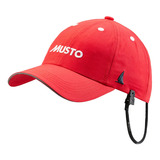 Musto Crew Caps 169 True Red O/S