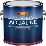 Aqualine Bunnstoff svart- Jotun