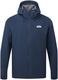 Gill Voyager Jacket Navy - Herre