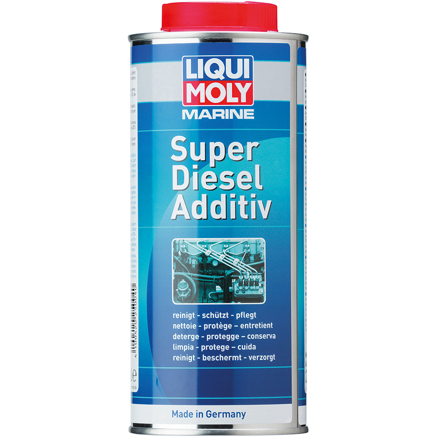 LiquiMoly Liqui Moly Marine Super Diesel Additive 1 l