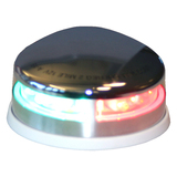 Bauglanterne LED, bicolor