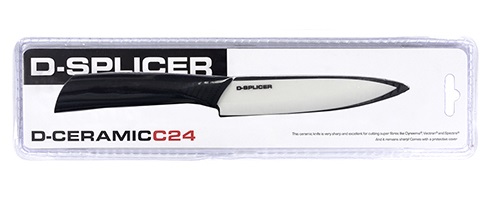D-Splicer keramisk kniv C-24