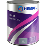 Hempel Primer Undercoat 0,75 l, mid grey
