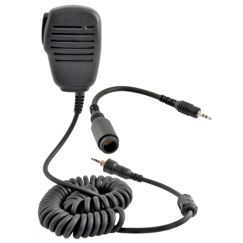 Cobra Mic/høyttaler til håndholdt VHF