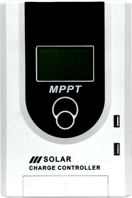 1852 Regulator Solcellepanel MPPT 20A