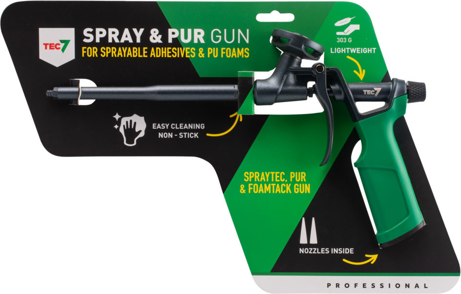 Tec7 Spray & Pur Gun