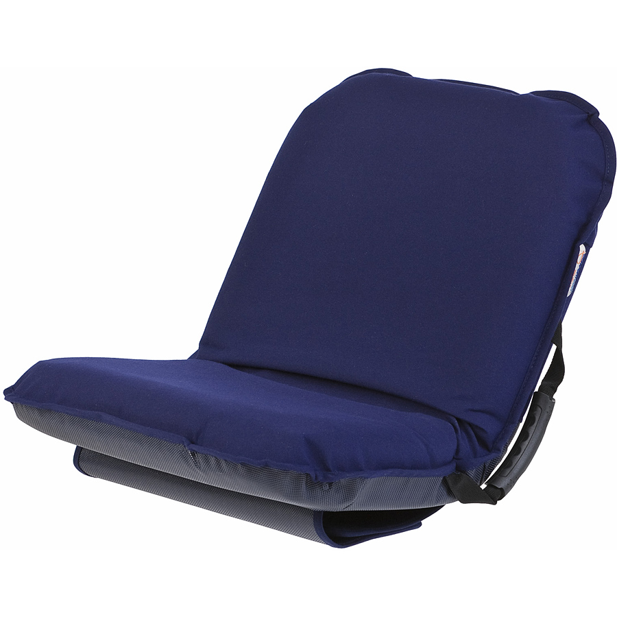 ComfortSeat Comfort Seat Tender Sittepute blå