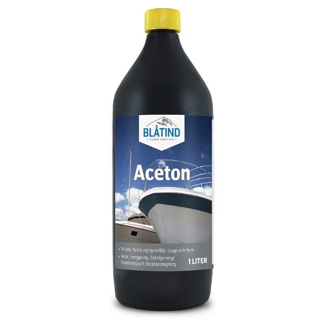 Blåtind Aceton 1 l